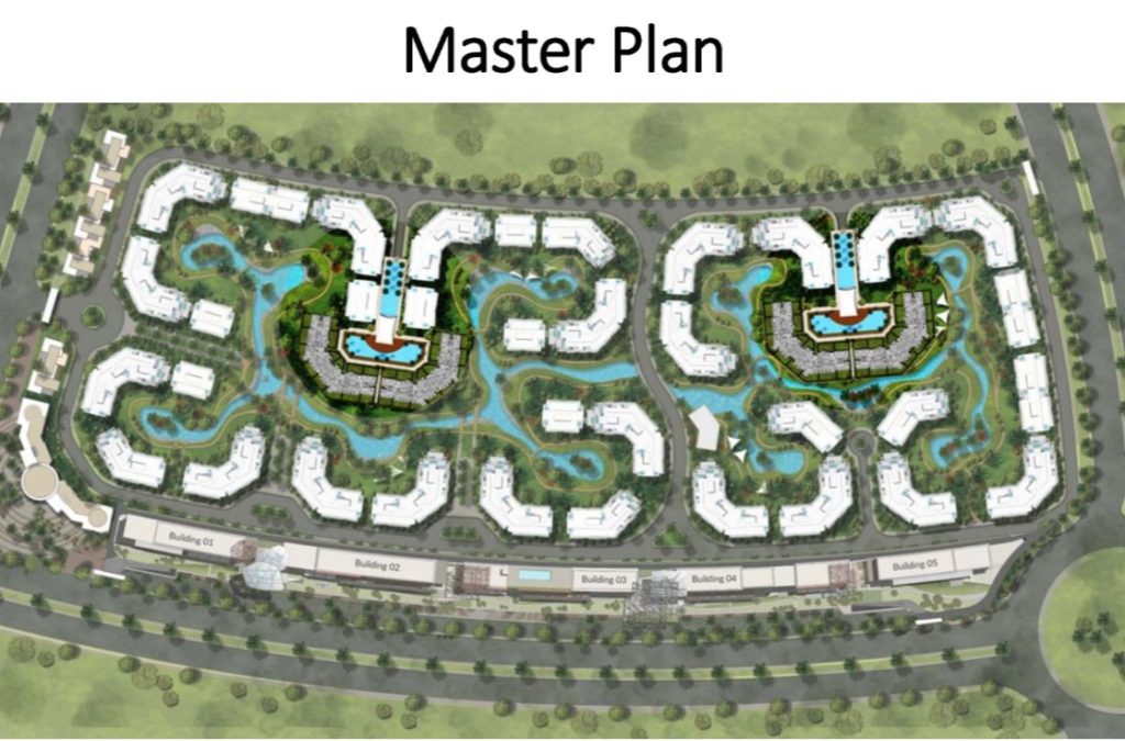 cascadia master plan