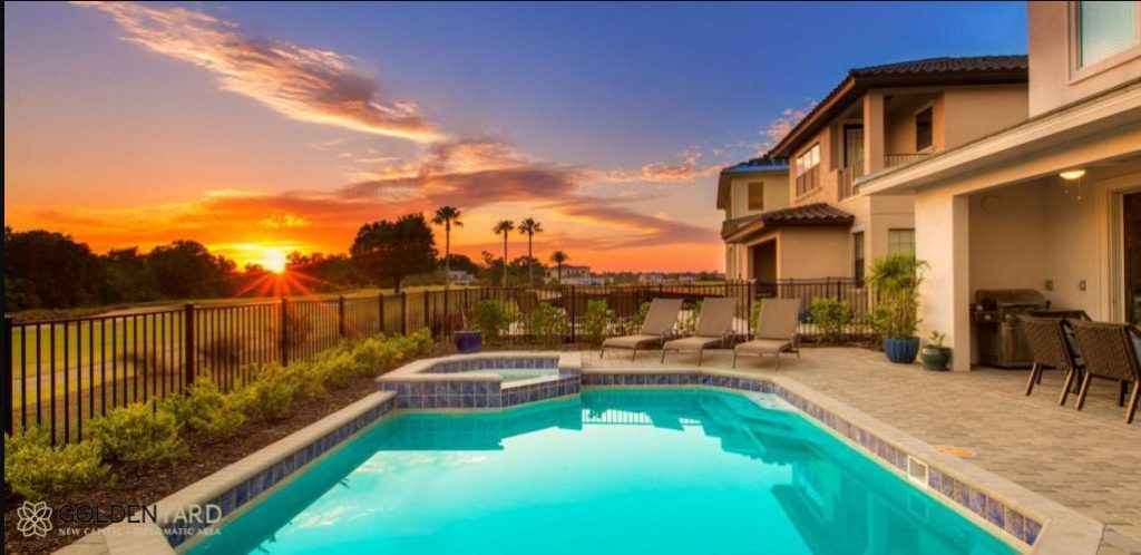 golden yard compound