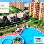 مارسيليا لاند العلمين الجديدة – Marseilia Land New Alamein