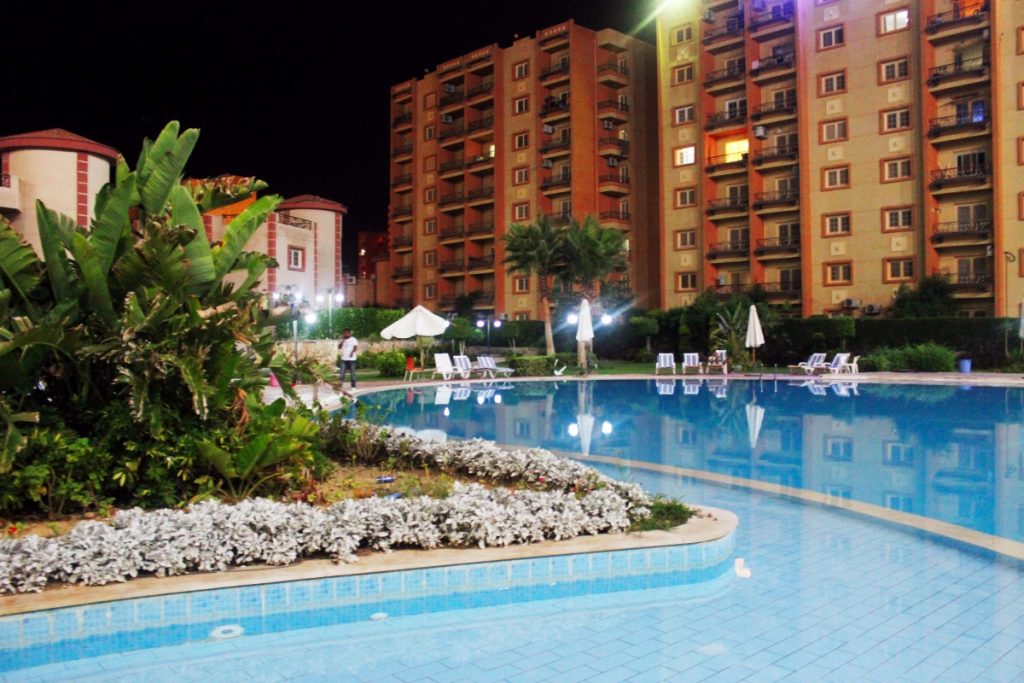 marseilia land resort