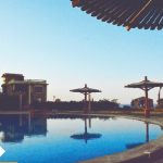 إطلالة منتجع بلو باي آسيا