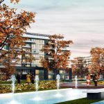 الفيو في كمبوند جولدن يارد