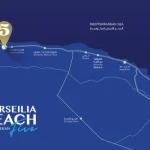 خريطة-مارسليا-بيتش-5-الساحل-الشمالي
